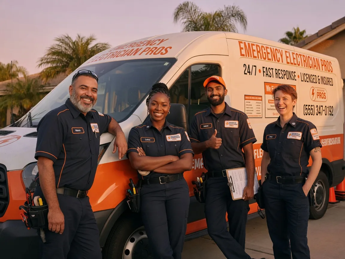 Emergency Electrician company in Forest, VA